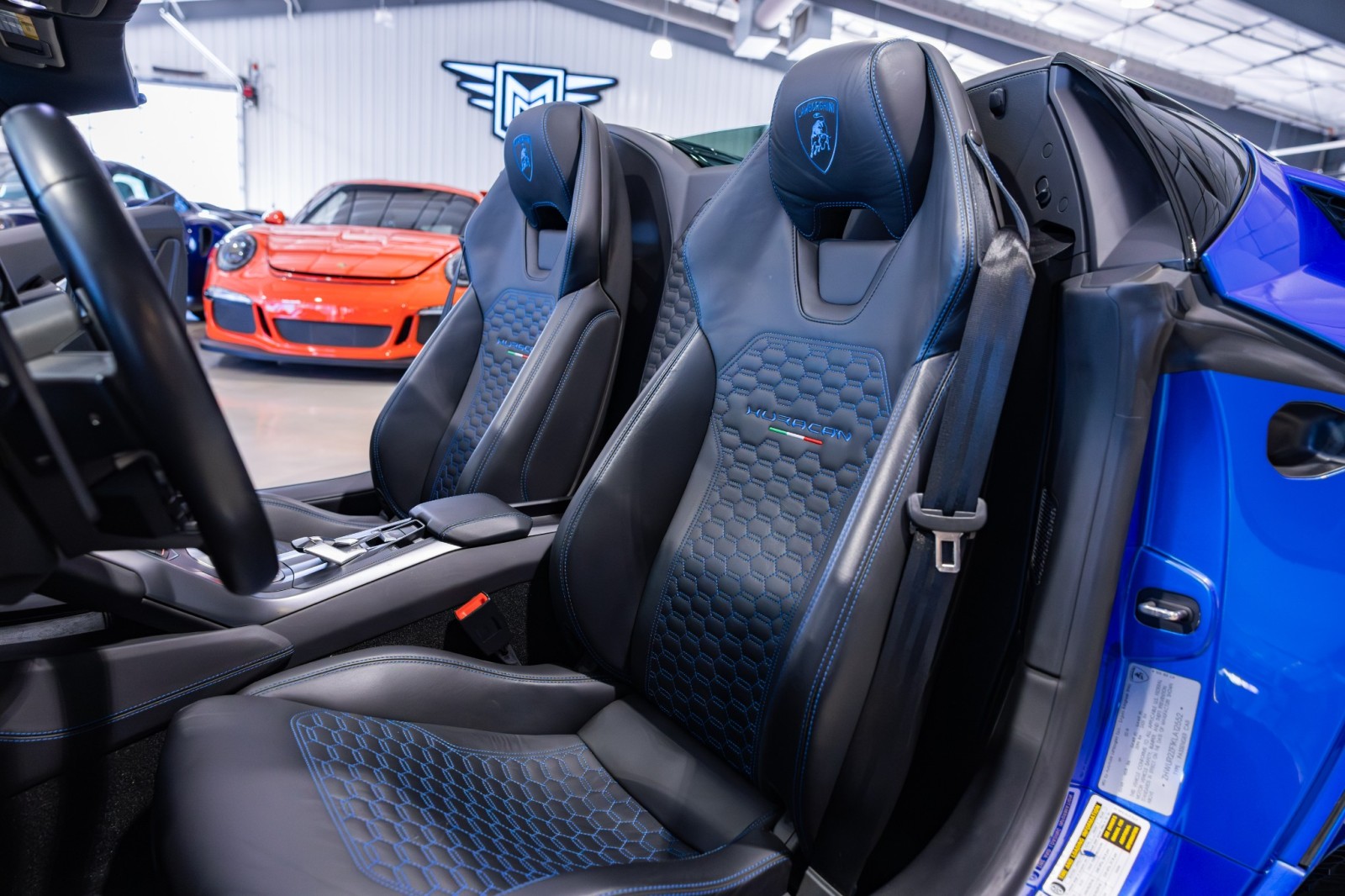 Used Car 2019 Lamborghini Huracan  For Sale Under $250,000 In Boerne, Texas