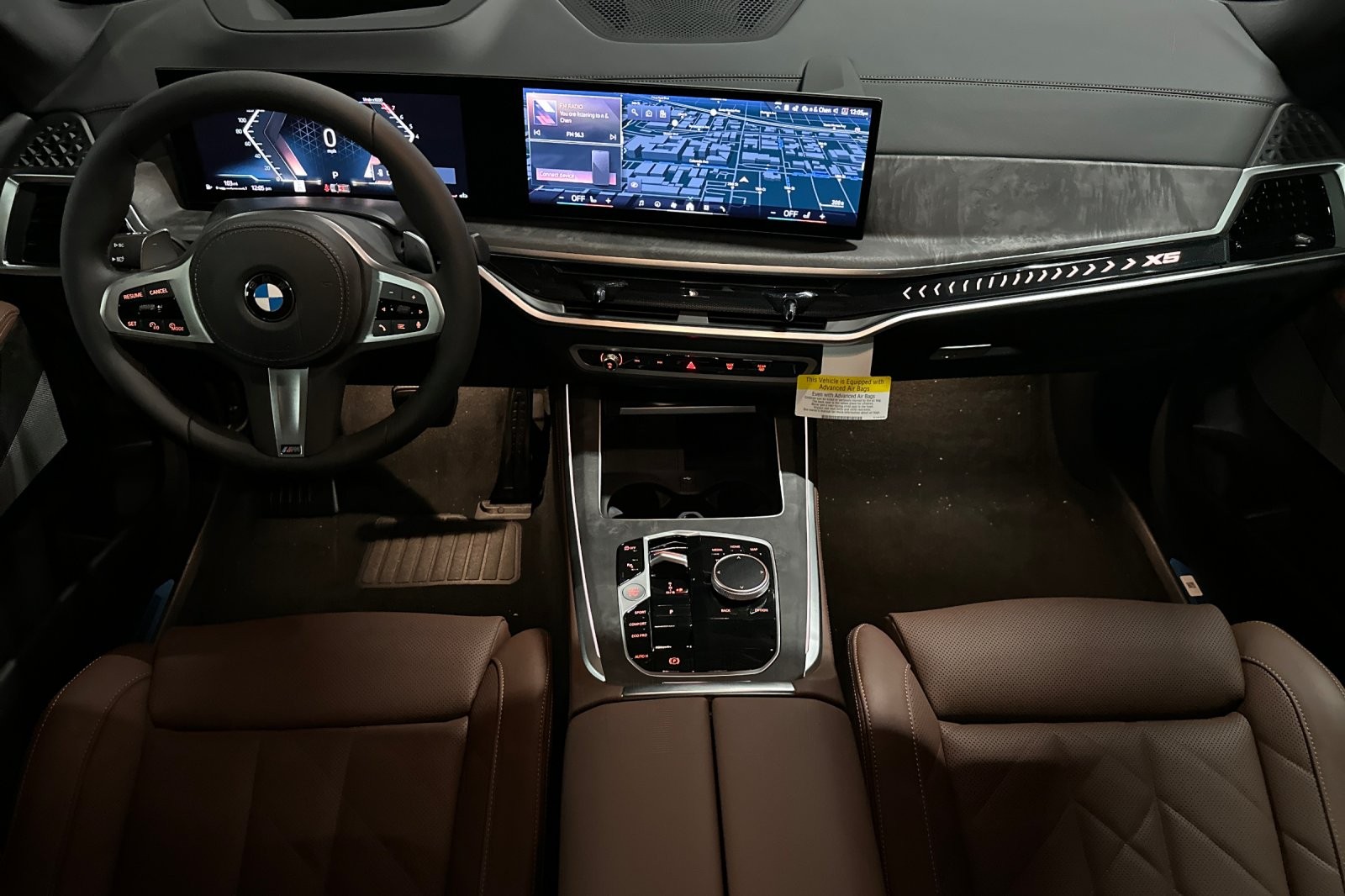 New 2026 Tanzanite Blue II Metallic BMW sDrive40i image 12