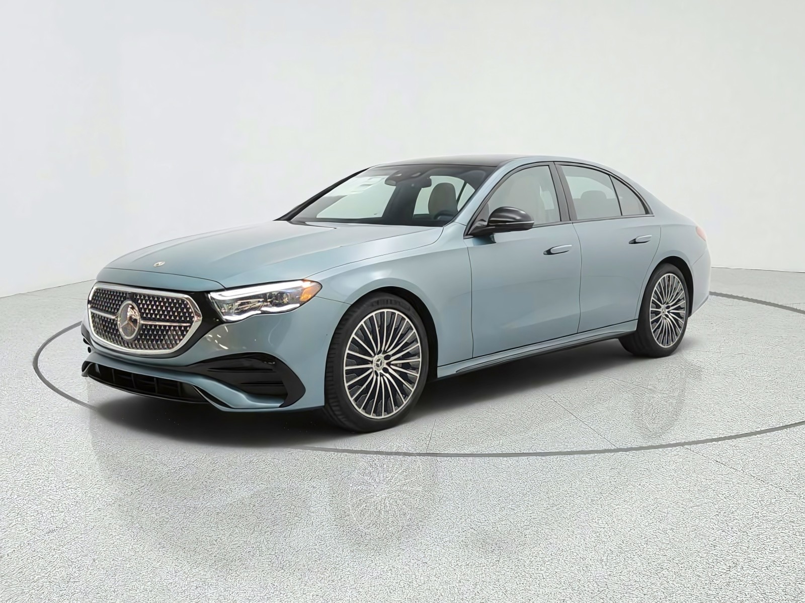 2027 Mercedes-Benz E-Class E 450 4MATIC® Sedan