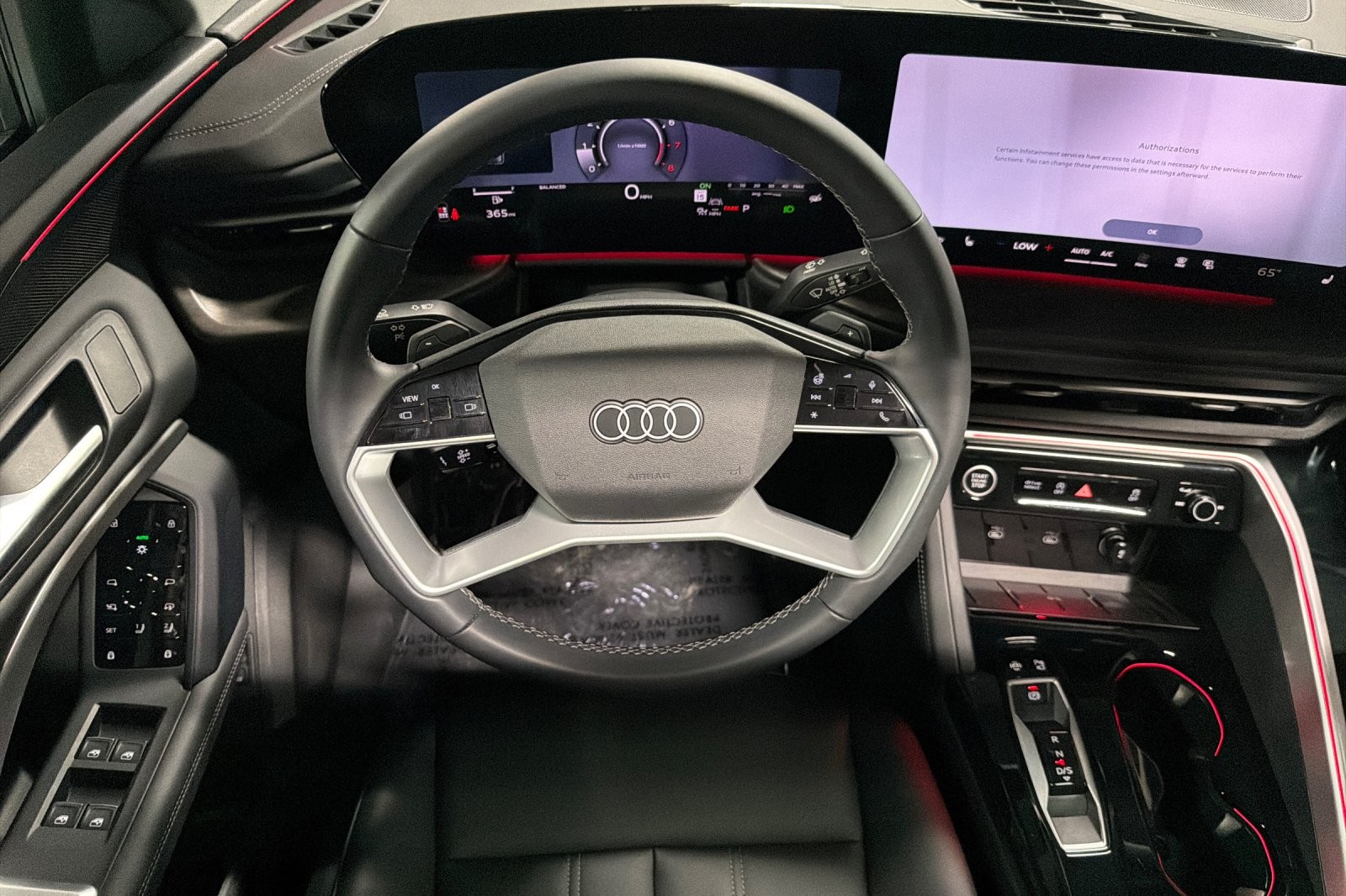 Used 2026 Tambora Gray Metallic Audi Premium 2.0 TFSI quattro image 13