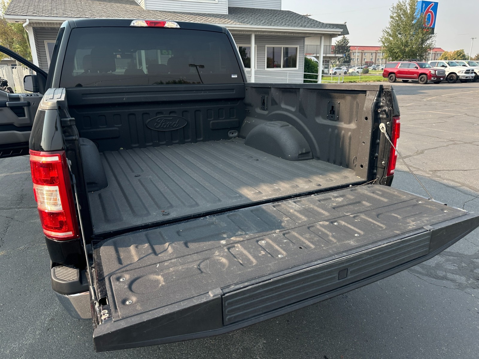 2018 Ford F-150 XLT 26