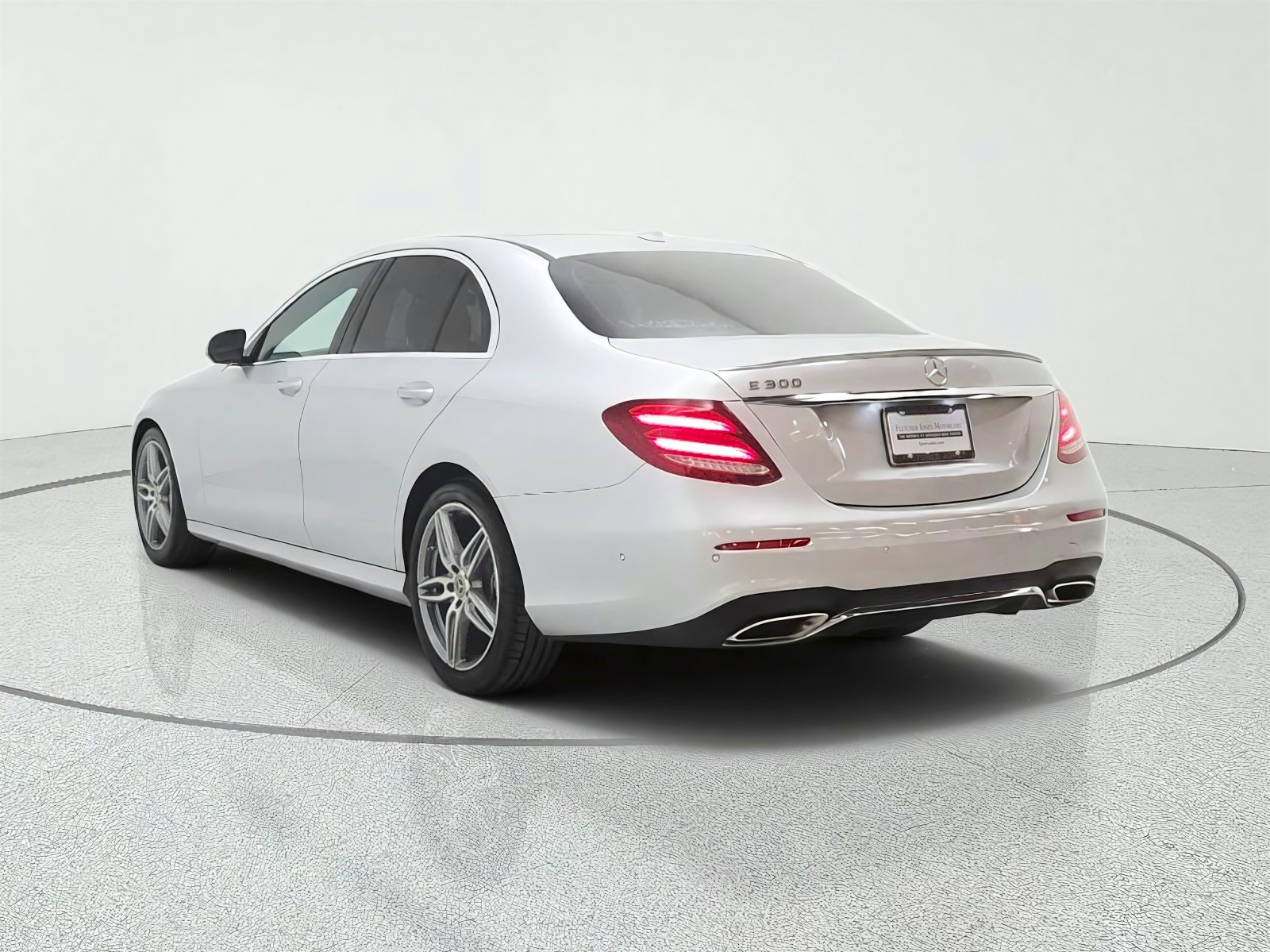 Used 2019 Iridium Silver Metallic Mercedes-Benz E 300 RWD Sedan image 7