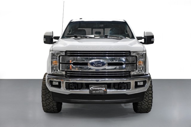 2017 Ford F-250 Lariat 3