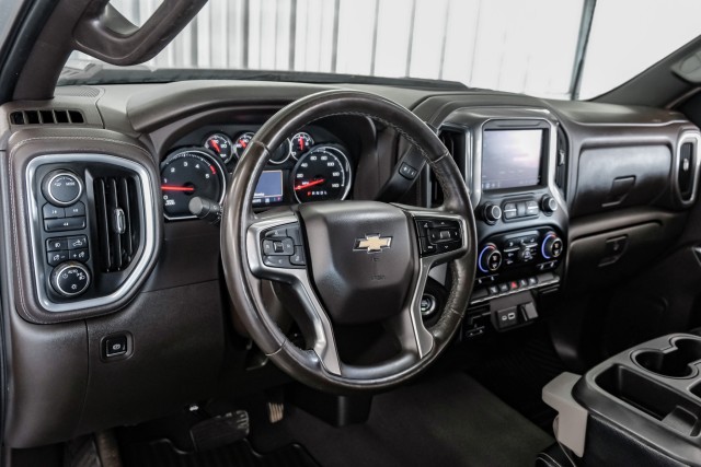 2022 Chevrolet Silverado 2500HD LT 16