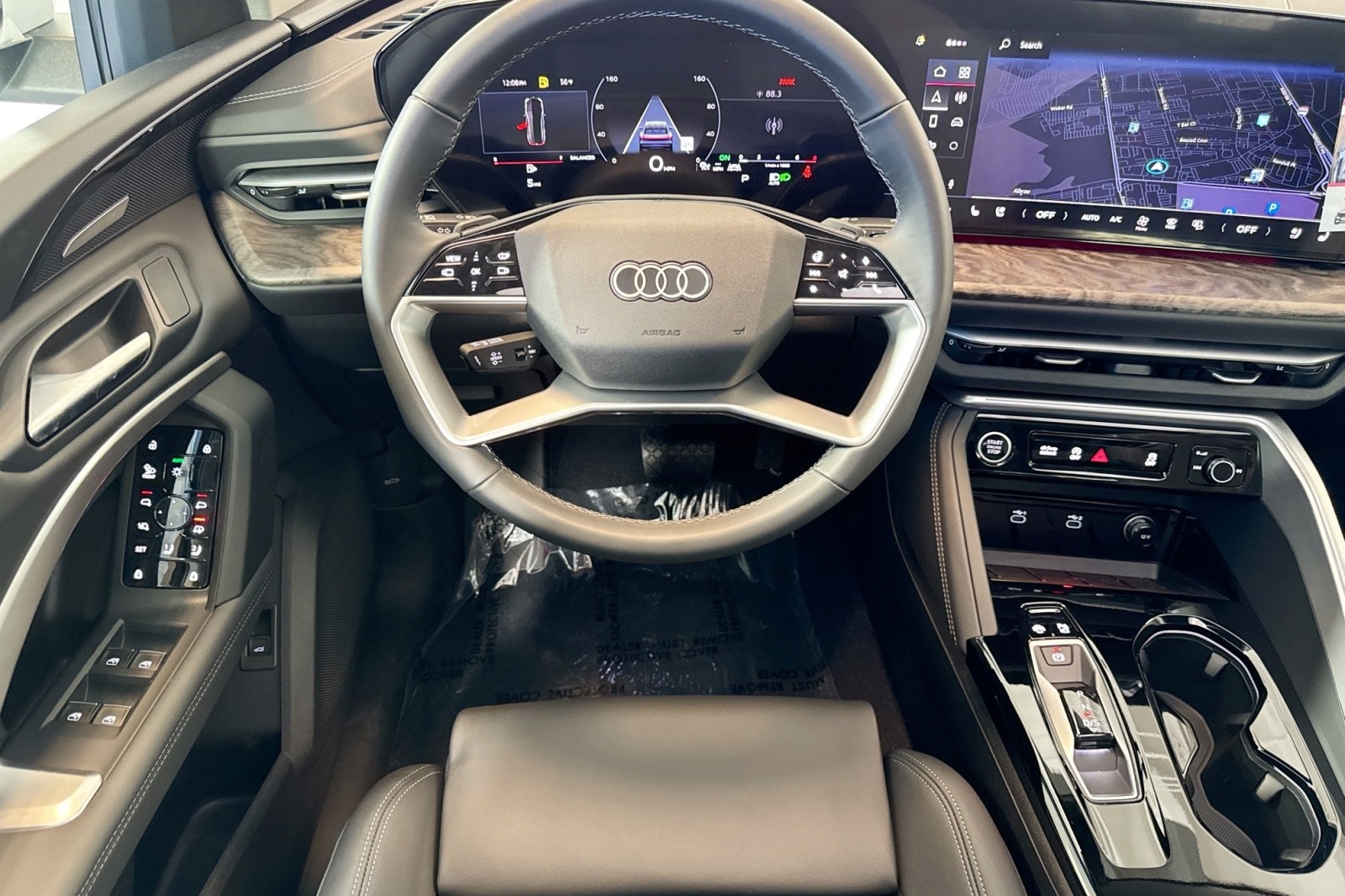 New 2025 Glacier White Metallic Audi Premium Plus 2.0 TFSI quattro image 20