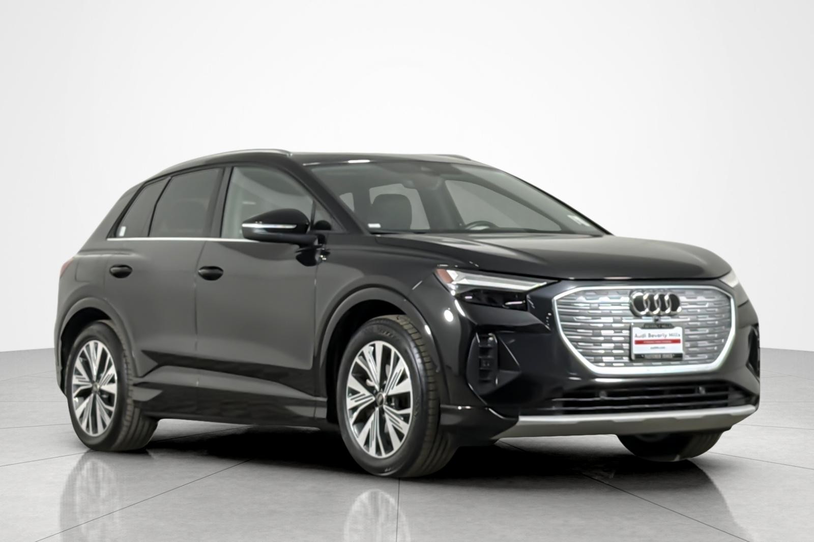 Certified Used 2023 Mythos Black Metallic Audi Premium Plus 40 RWD image 7