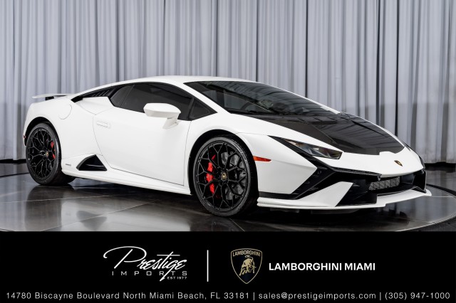 /2024 Lamborghini Huracan-Tecnica