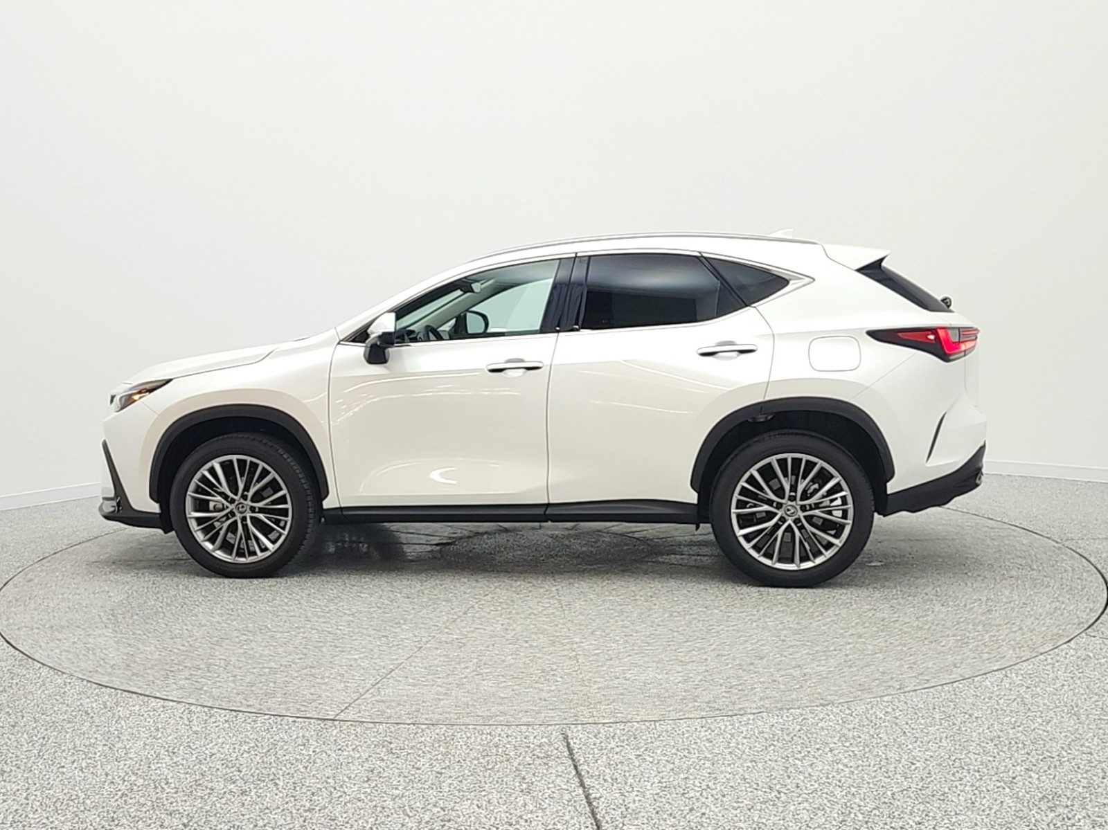 Used 2025 Eminent White Pearl Lexus NX 350 Premium AWD image 8