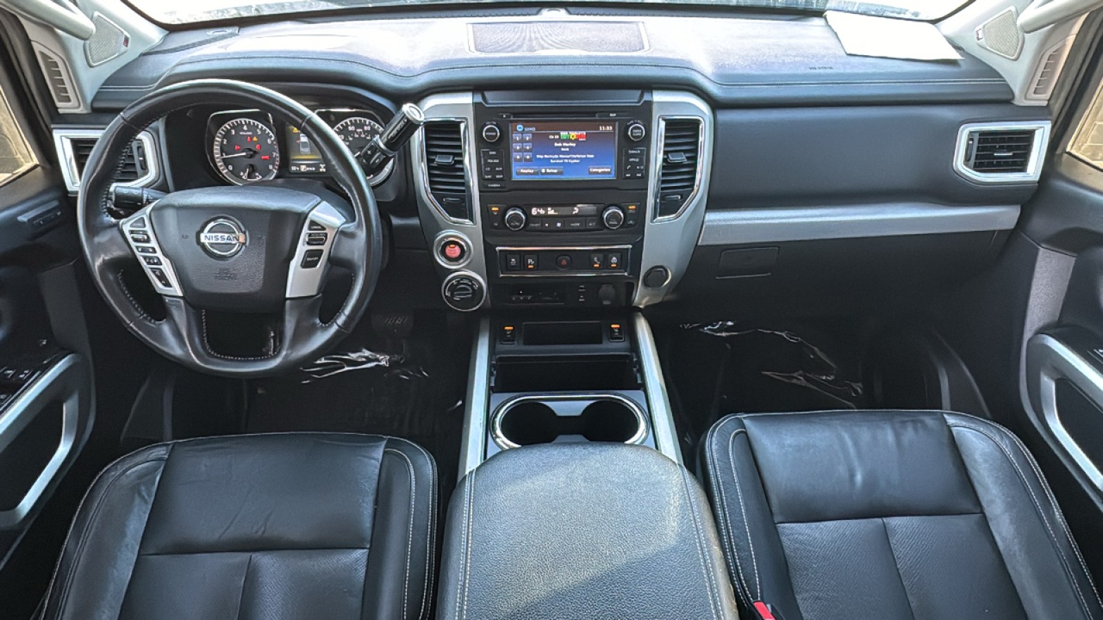 2018 Nissan Titan XD PRO-4X 18