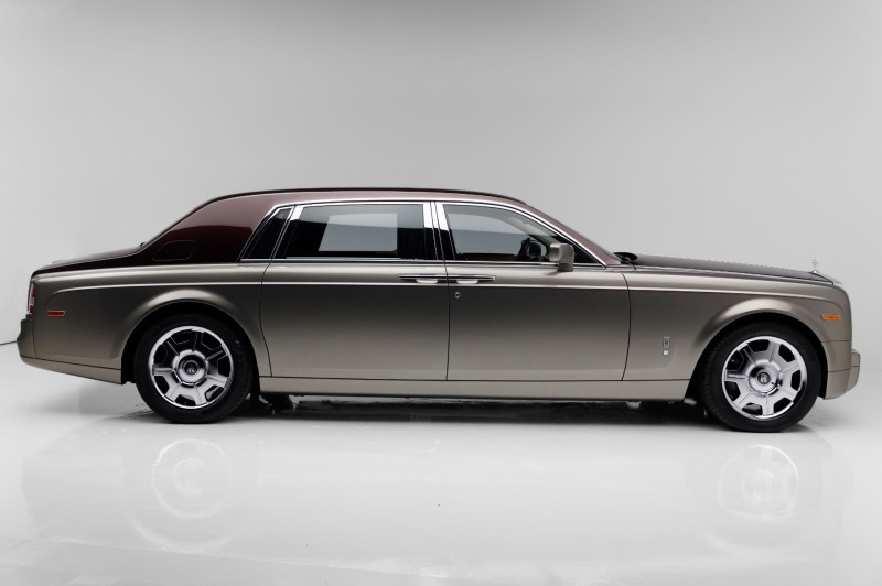 2007 Rolls-Royce Phantom EWB EWB in , 