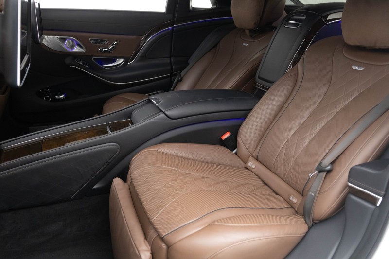 2016 Mercedes-Benz Maybach S 600 Mercedes-Maybach S 600 in , 