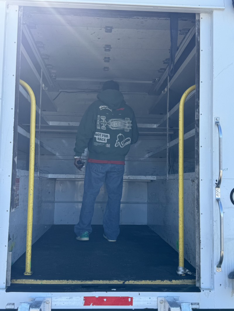 2015 Ram 5500 Crew Cab Walk In Service Body Cummins Tradesman in , 