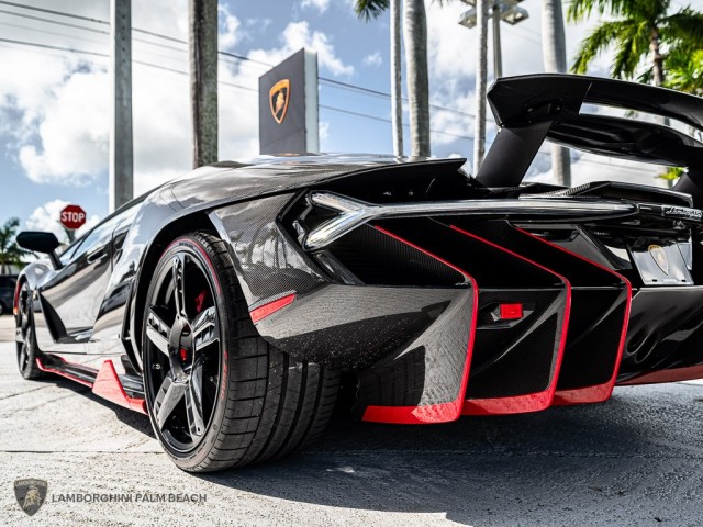 Lamborghini Centenario