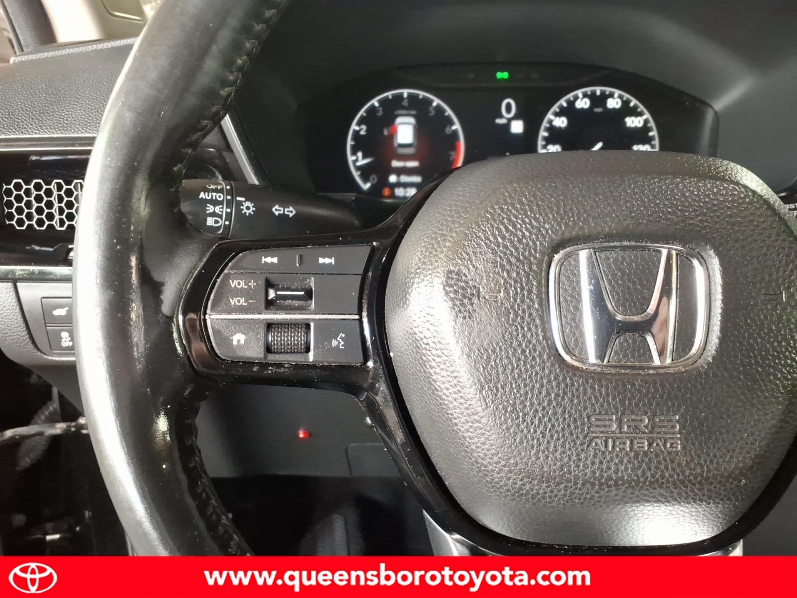 Used 2023 Honda CR-V Sedan