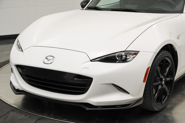 2021 Mazda MX-5 Miata RF Club 21