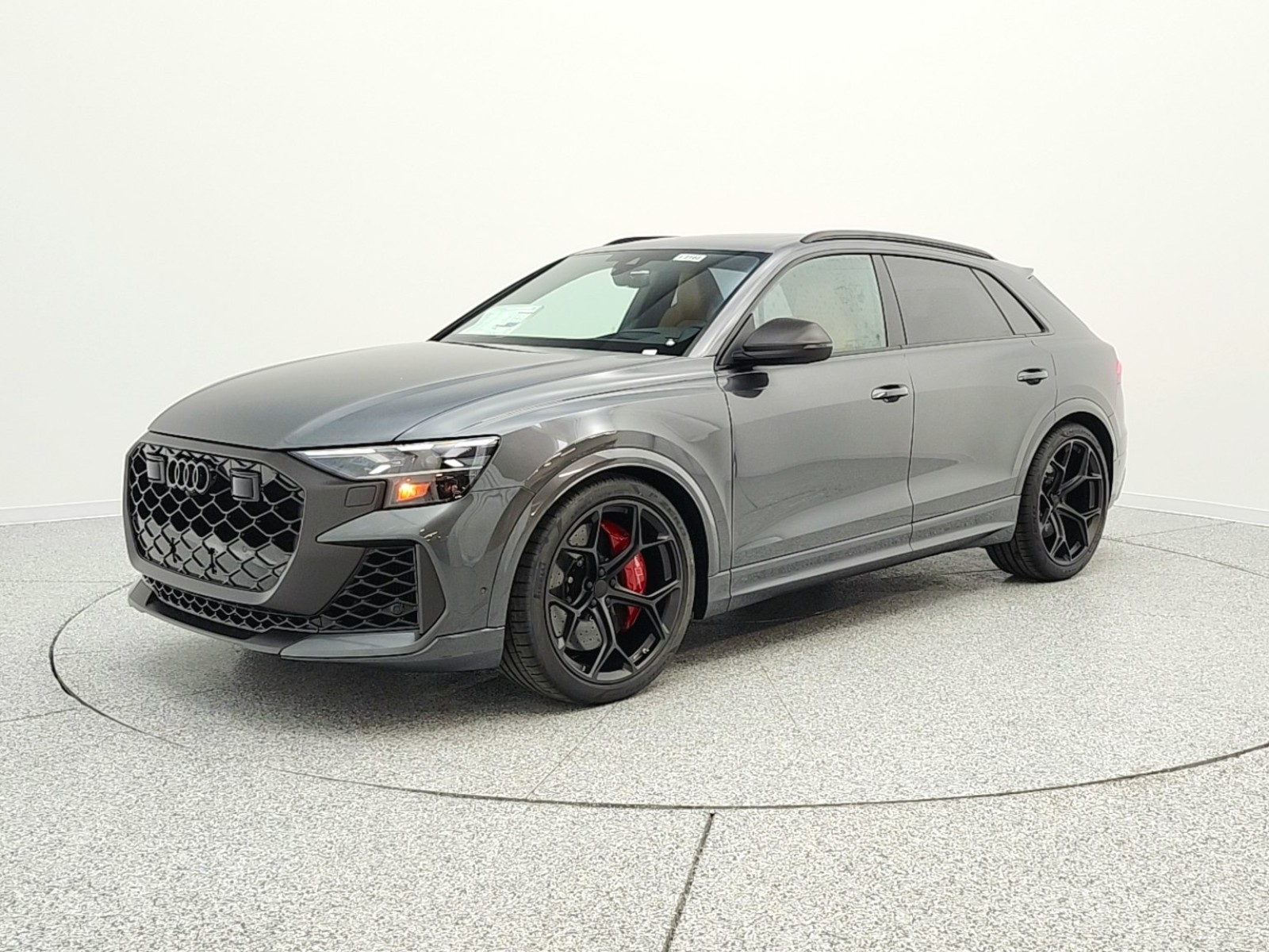 2026 Audi RS Q8 performance quattro