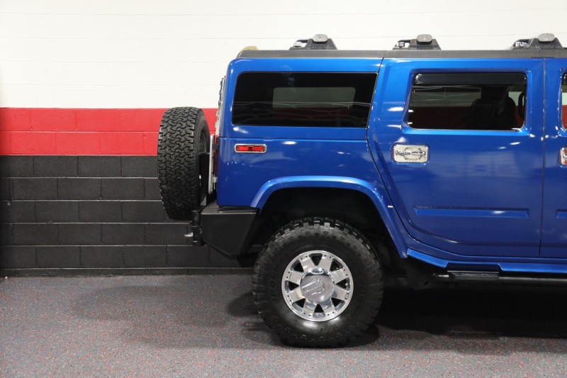 2006 HUMMER H2 Luxury Limited Edition 4dr Suv in , 