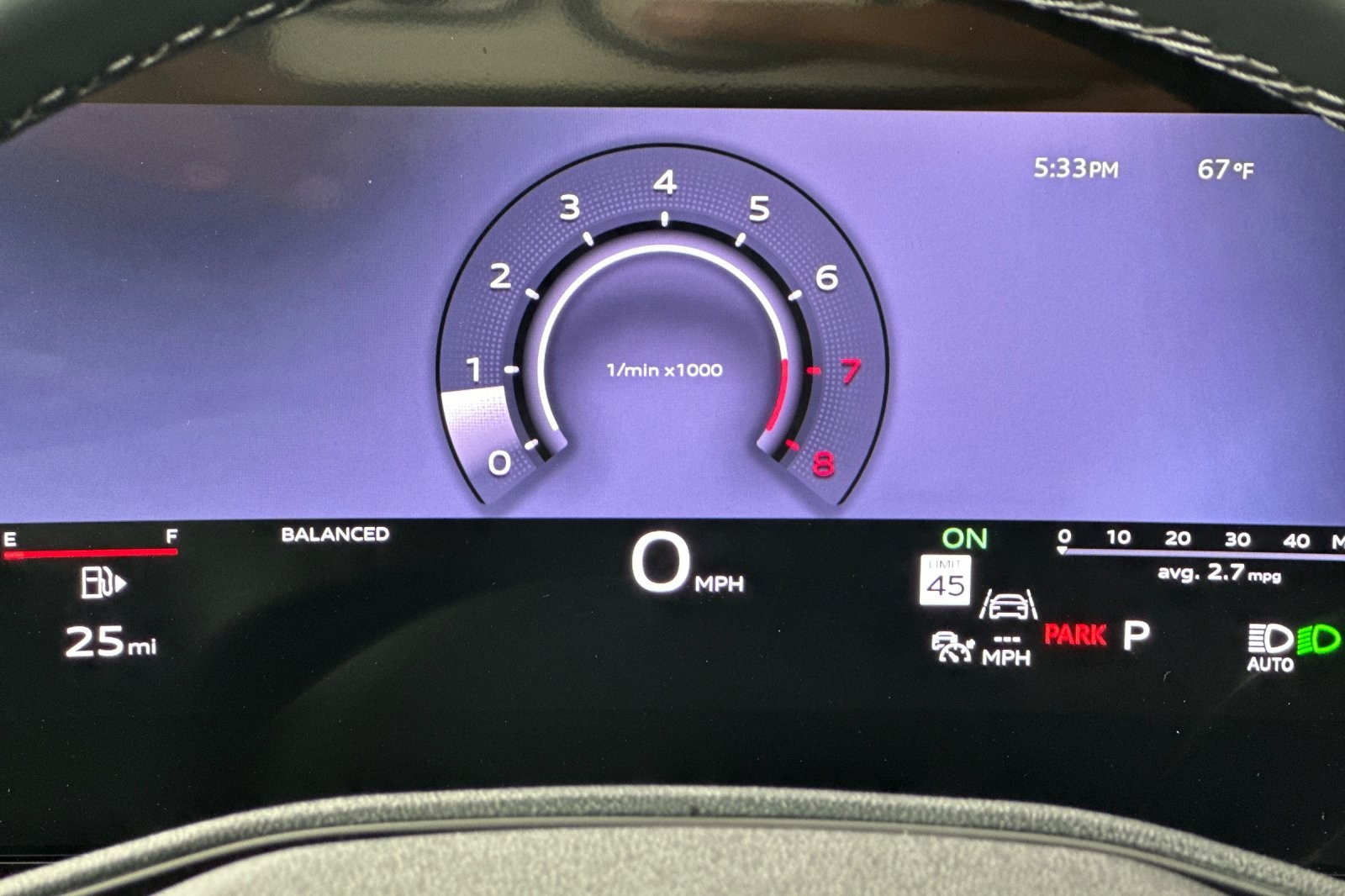 New 2026 Arkona White Audi Premium 2.0 TFSI quattro image 23