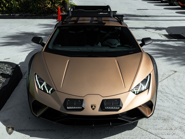 Lamborghini Huracan Sterrato