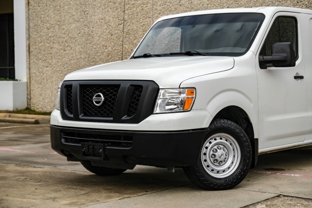 2021 Nissan NV Cargo S 5