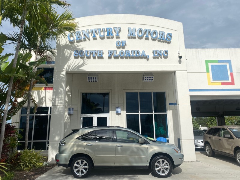 2008 Lexus RX 350 LOW MILES SUNROOF NON SMOKERS in , 