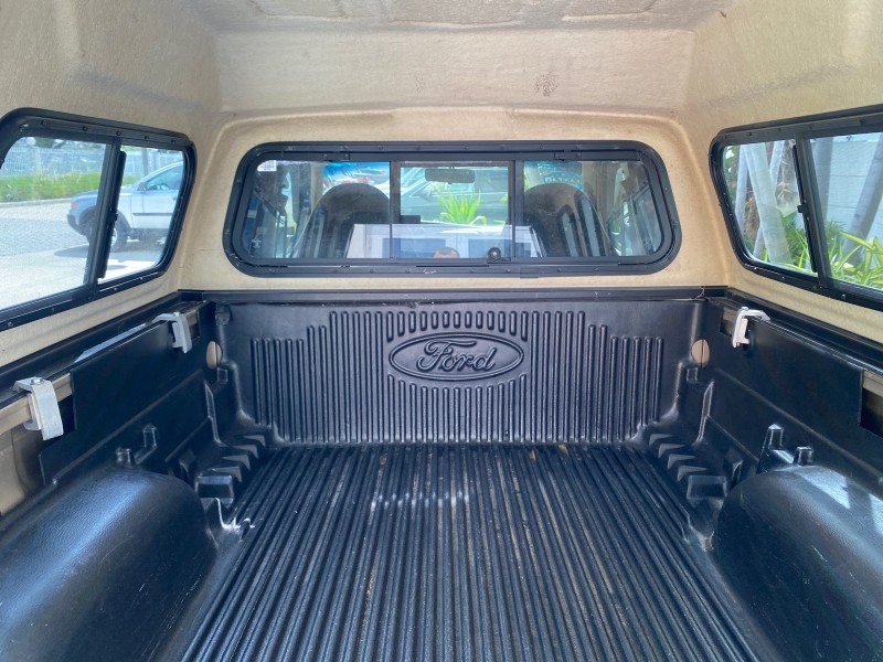 2002 Ford Ranger XLT X CAB CAMPER TOP LOW MILES 49,062 in , 