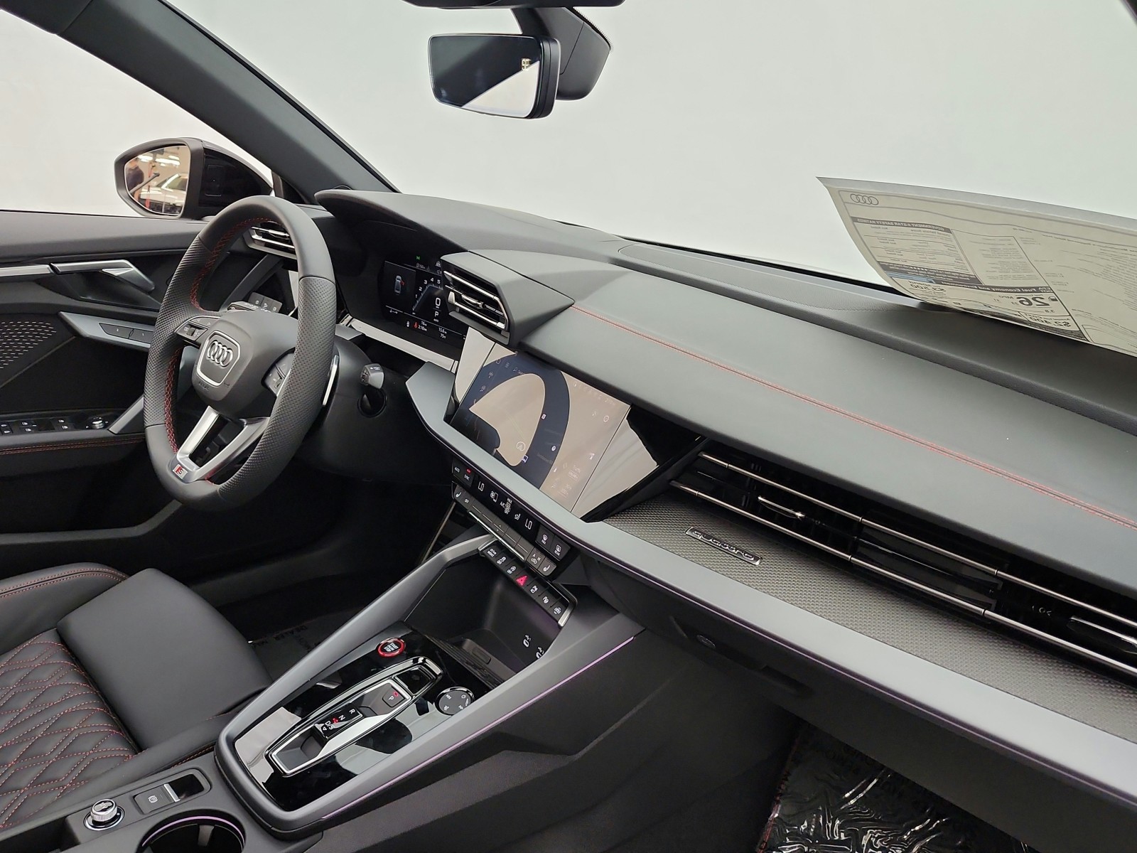 New 2026 Daytona Gray Pearl Effect Audi quattro image 15