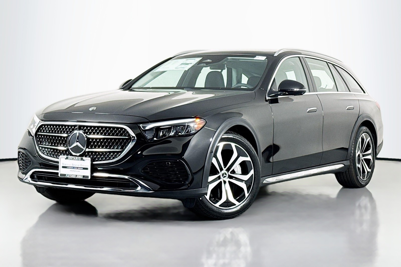 2025 Mercedes-Benz E-Class 2025 Mercedes-Benz E-Class E 450 4MATIC® All-Terrain Wagon Wagon