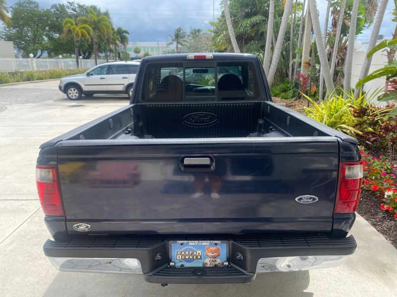 2003 Ford Ranger XLT AUTO  X CAB LOW MILES 76,750 in , 