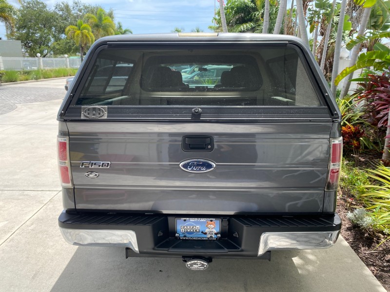 2010 Ford F-150 4 DR CREW XL LOW MILES 34,625 in , 