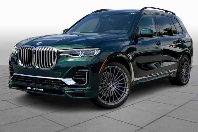 Bmw x7 alpina 2022