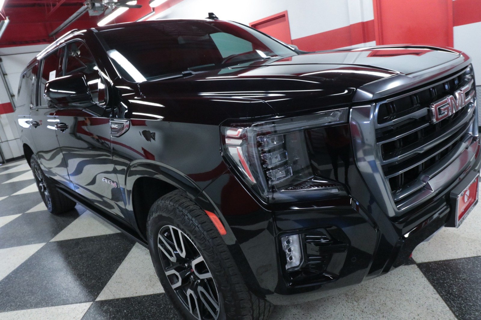 Used Car 2023 Gmc Yukon Xl  At4 For Sale Under $70,000 In Austin, Texas