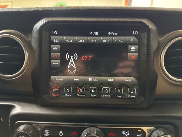 2018 Jeep Wrangler Unlimited Rubicon Custom V6 4WD 6SPEED-MT in , 