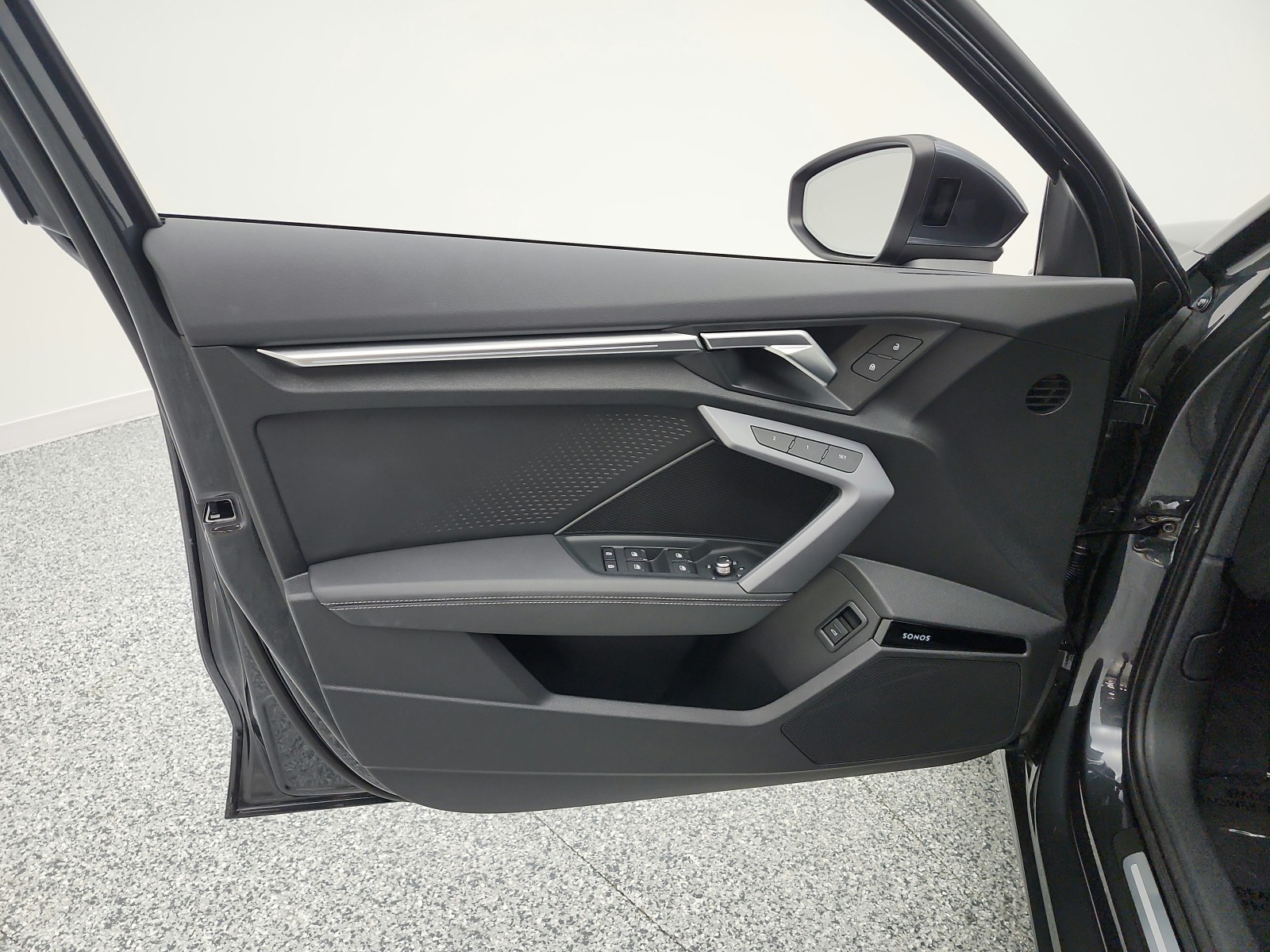 Used 2025 Manhattan Gray Metallic Audi Premium Plus 40 TFSI quattro image 13