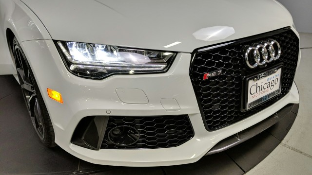 2017 Audi RS 7 performance Prestige 38