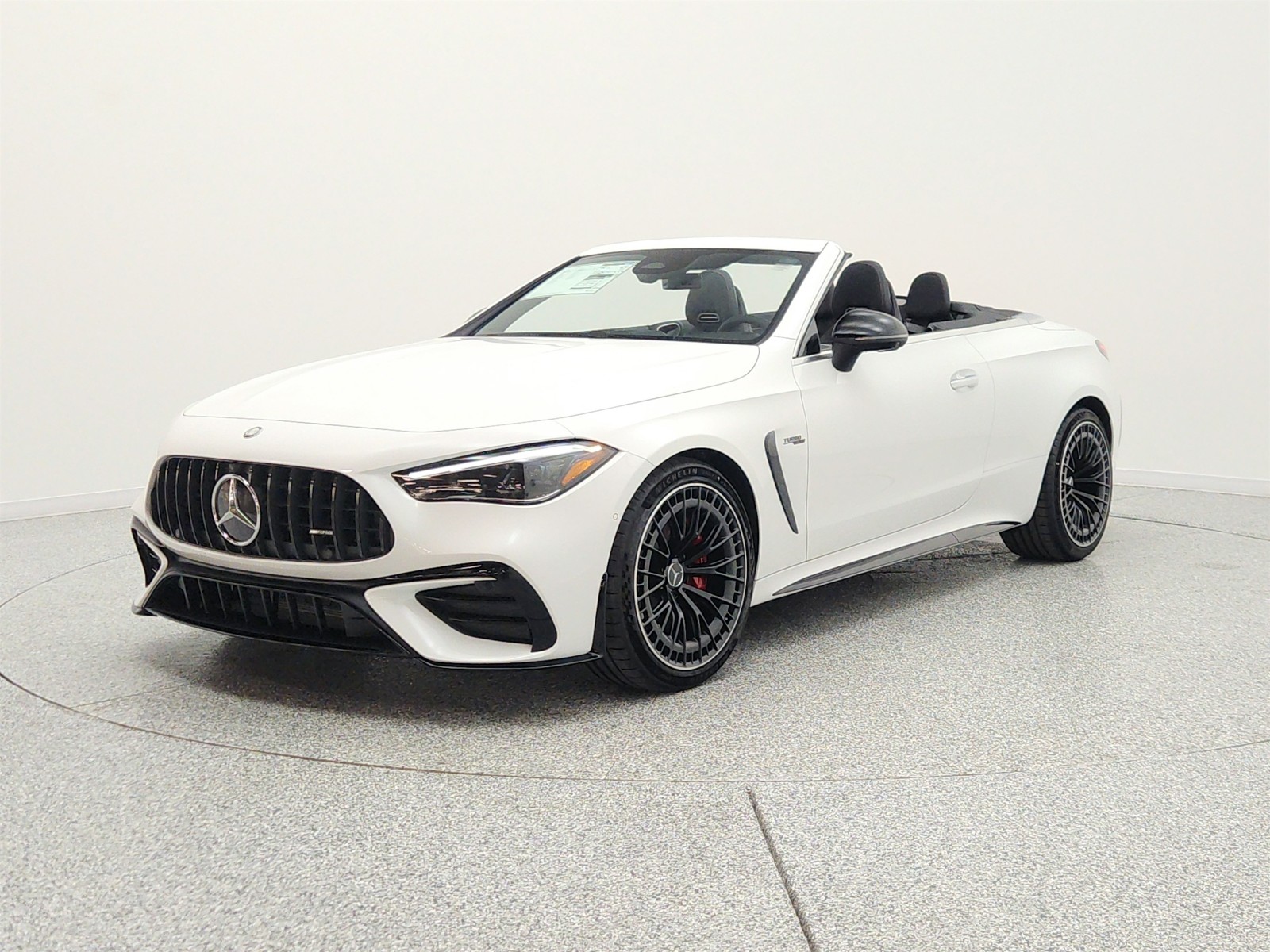 2026 Mercedes-Benz CLE 2026 Mercedes-Benz CLE AMG® CLE 53 4MATIC+ Cabriolet Convertible