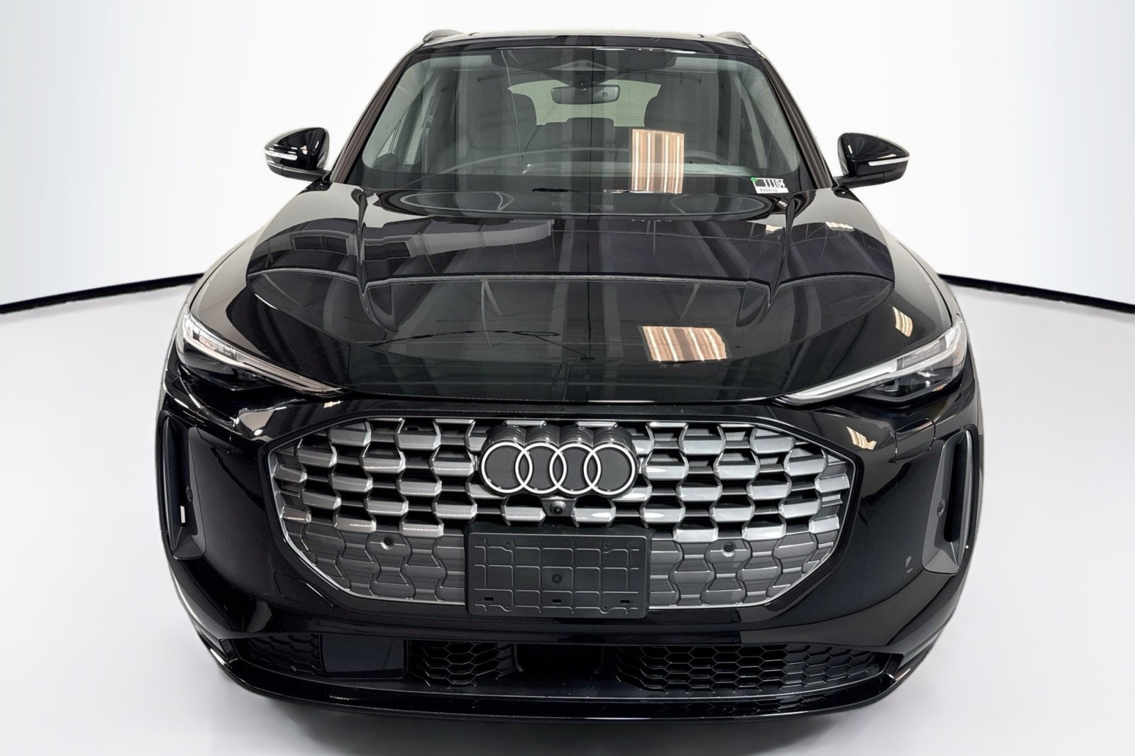 New 2025 Mythos Black Metallic Audi Premium Plus 2.0 TFSI quattro image 2