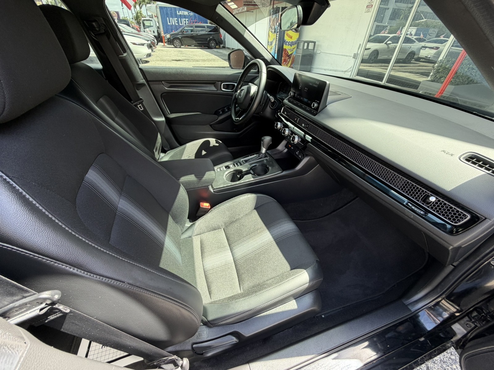 2024 Honda Civic - $21,988