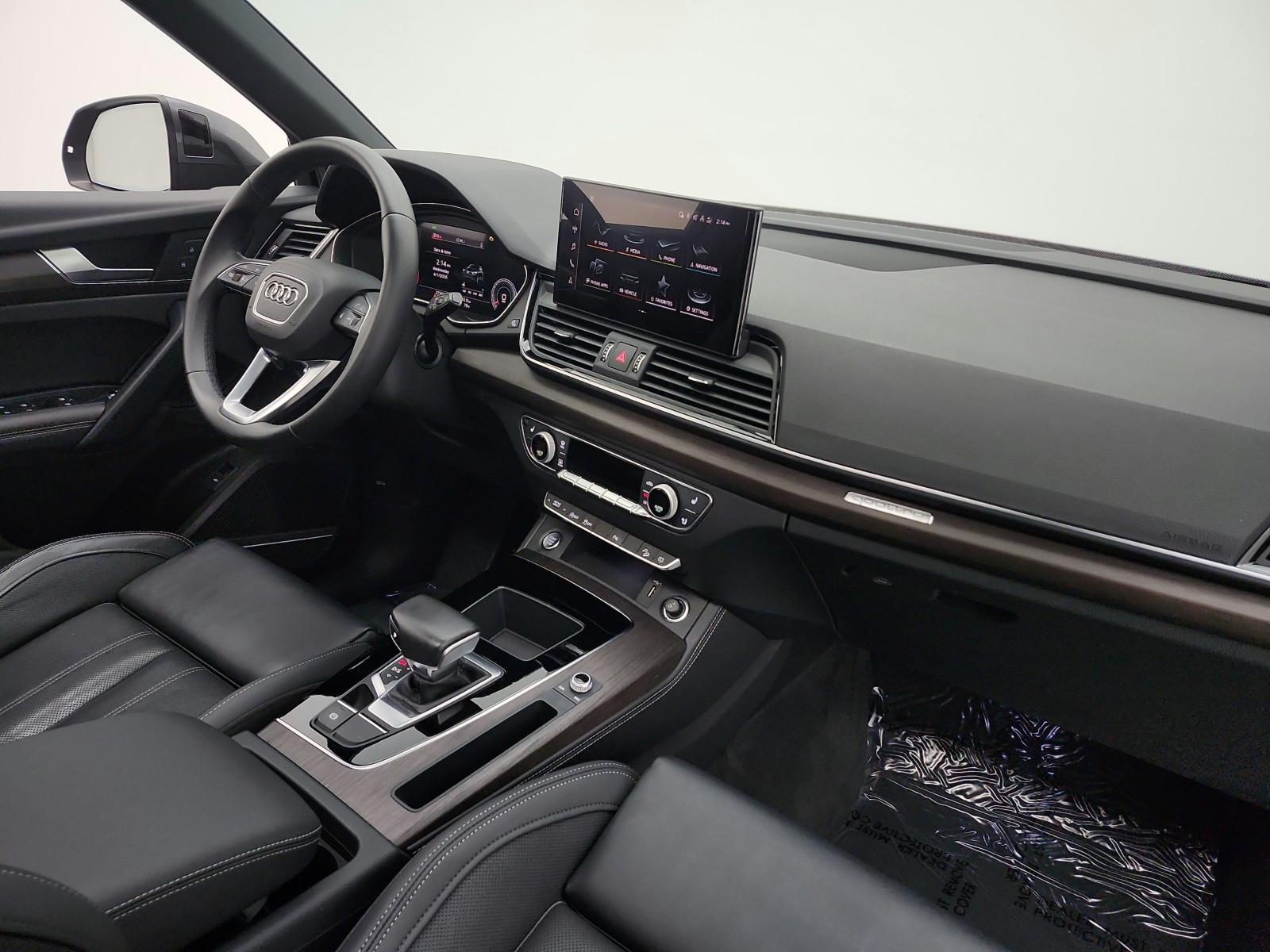 Used 2023 Daytona Gray Pearl Effect Audi S line Premium Plus 45 TFSI quattro image 20