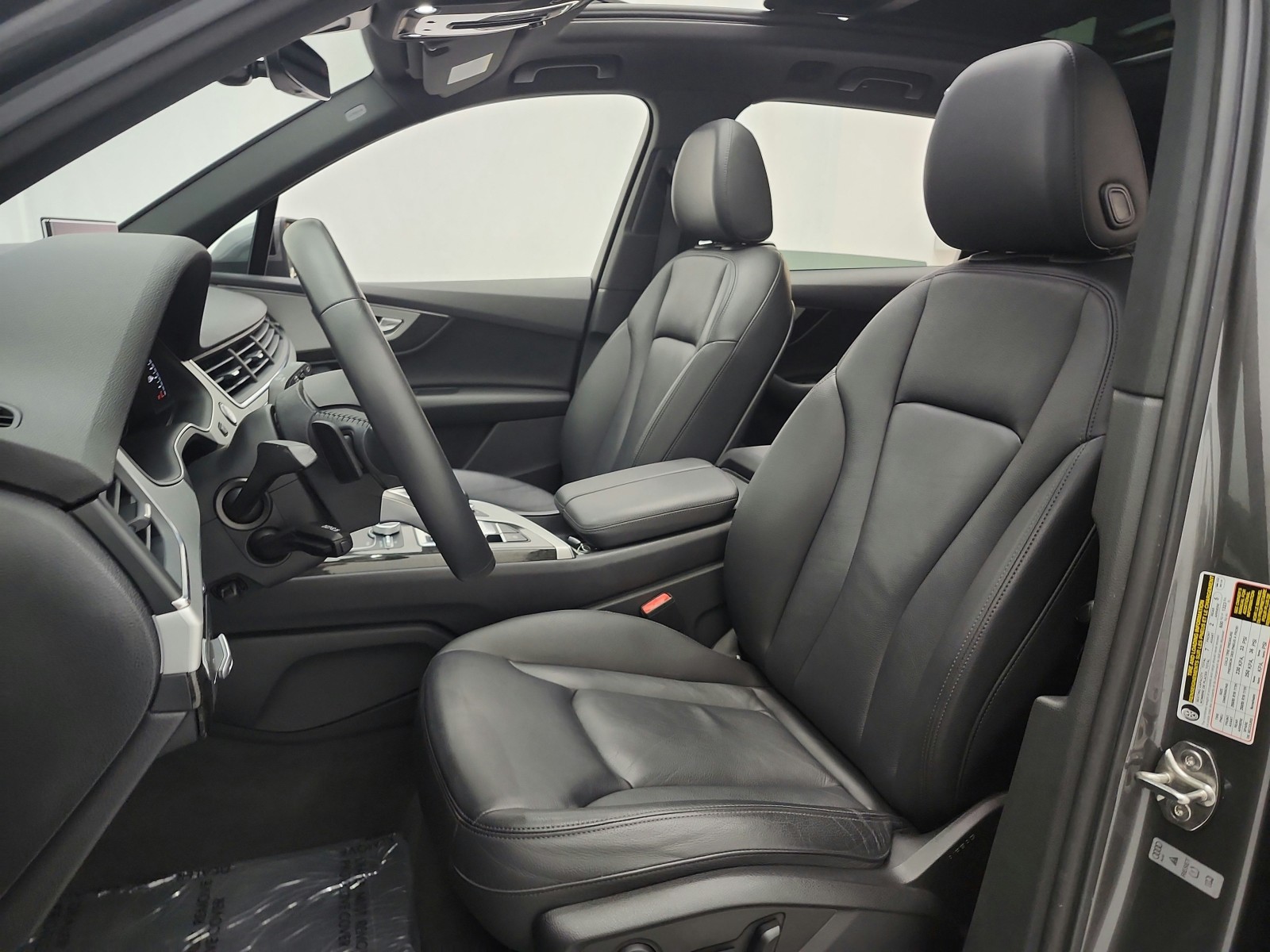 Used 2019 Samurai Gray Metallic Audi Premium 45 TFSI quattro image 13