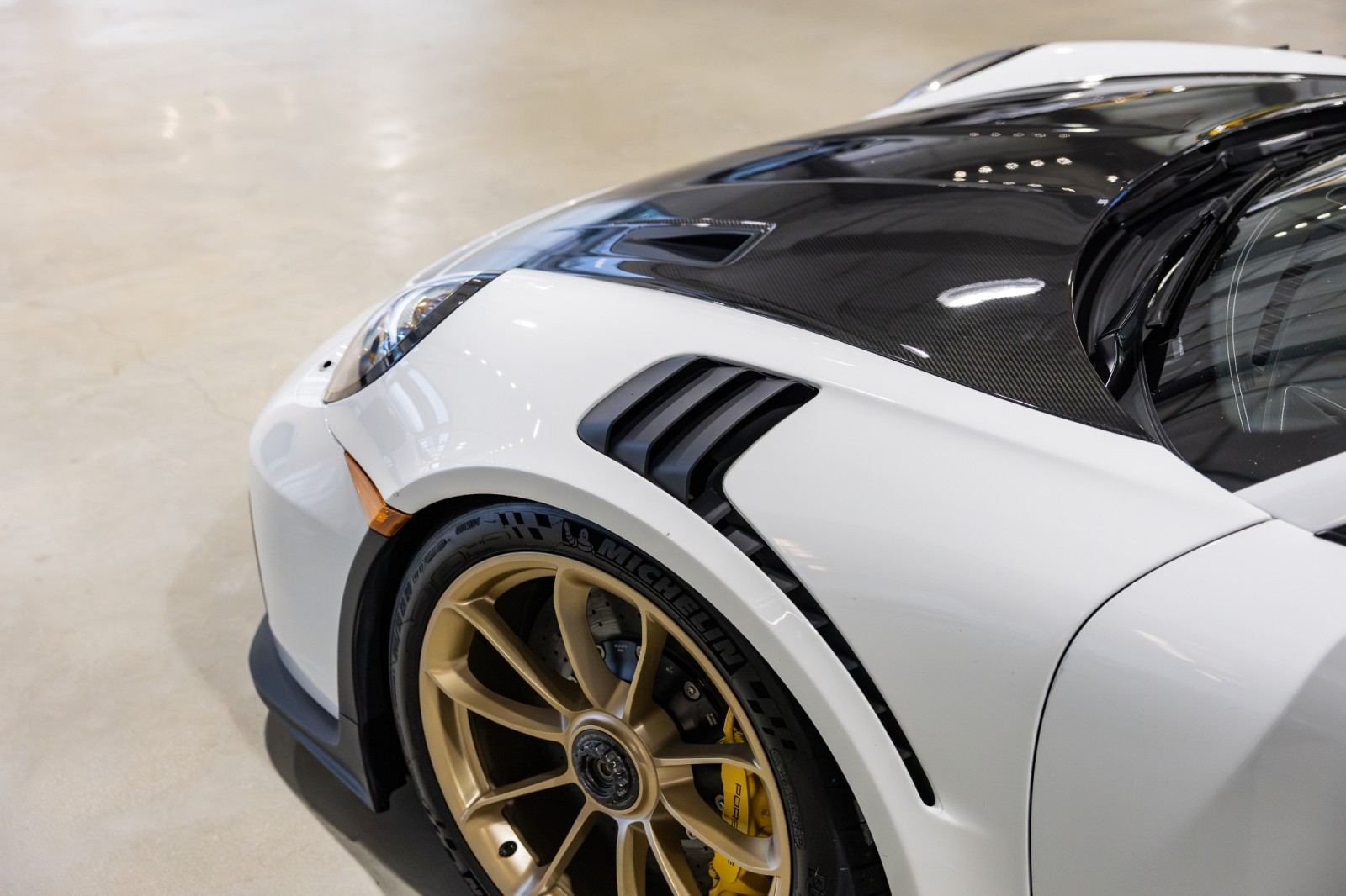 Used Car 2019 Porsche 911  Gt3 Rs For Sale Under $260,000 In Boerne, Texas