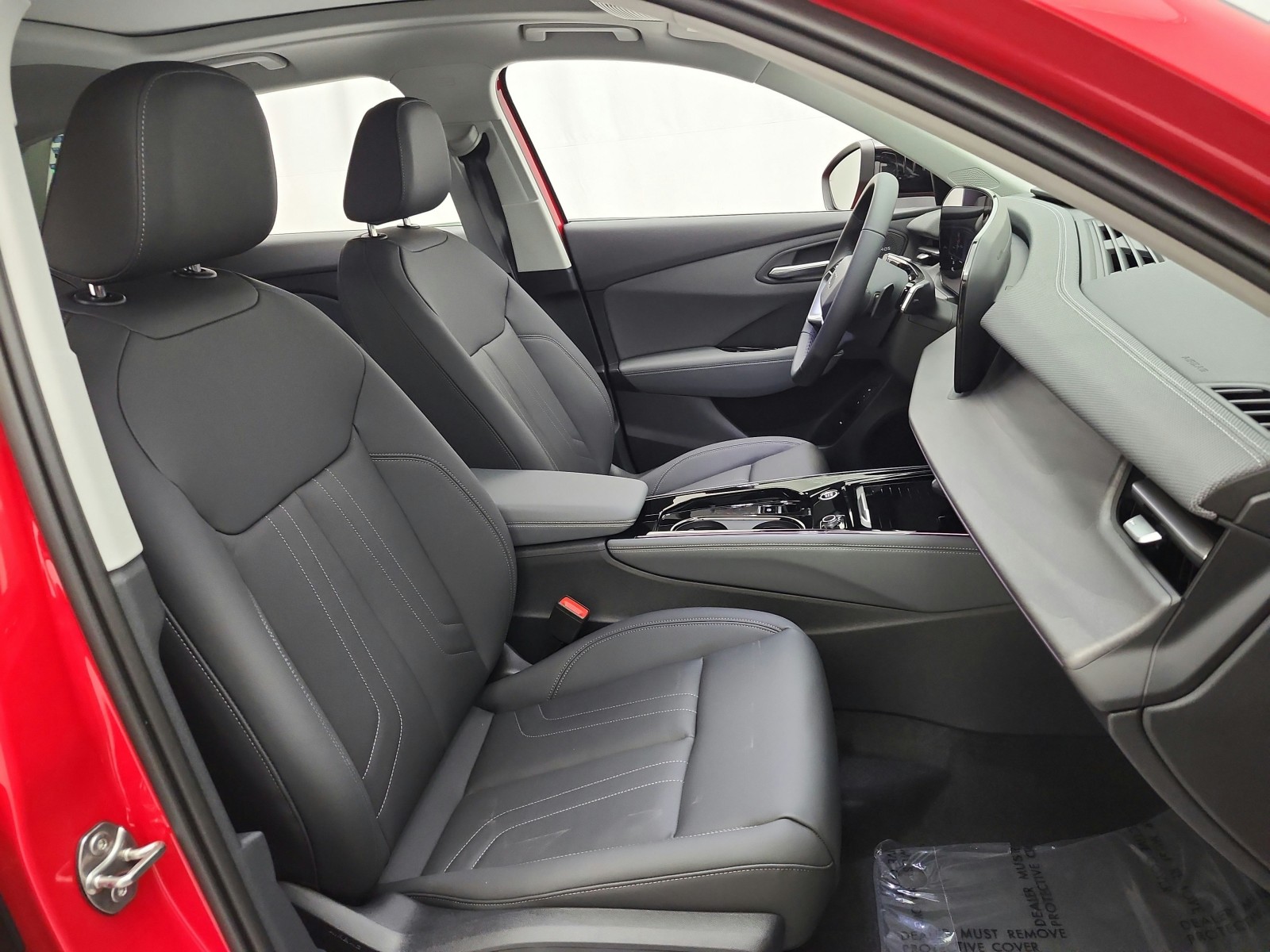 New 2026 Progressive Red Metallic Audi S line quattro image 14