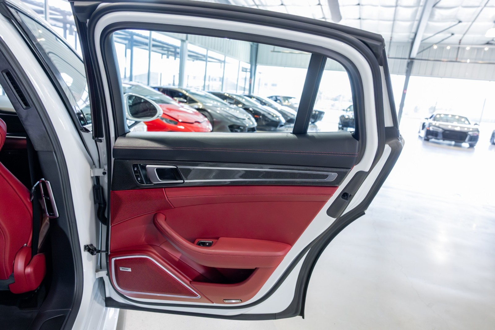 Used Car 2022 Porsche Panamera  Gts For Sale Under $120,000 In Boerne, Texas