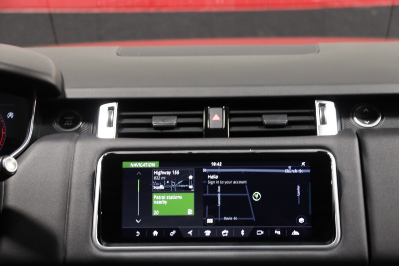 2019 Land Rover Range Rover Sport HSE Td6 Diesel 4dr Suv in , 