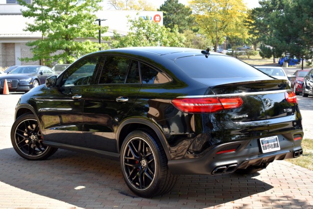 2017 Mercedes-Benz GLE Navi Leather Moonroof Heated Seats Premium Pkg. Ni 9