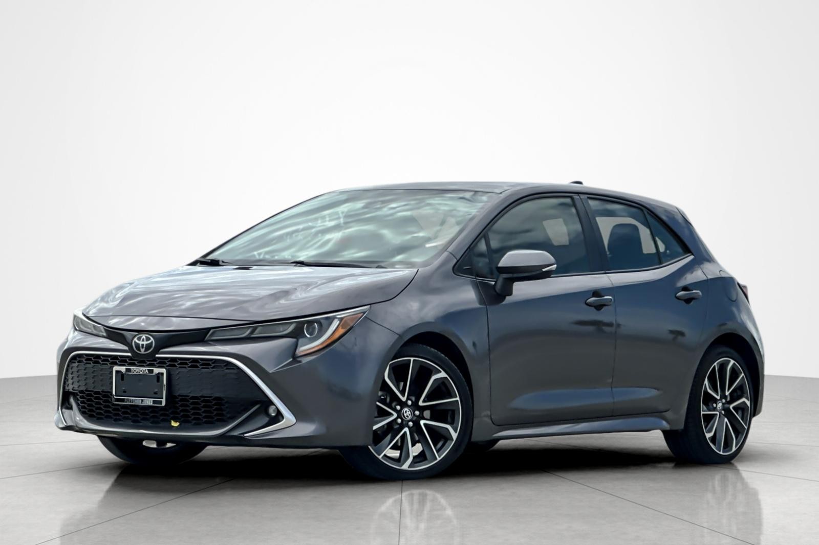 2021 Toyota Corolla Hatchback XSE