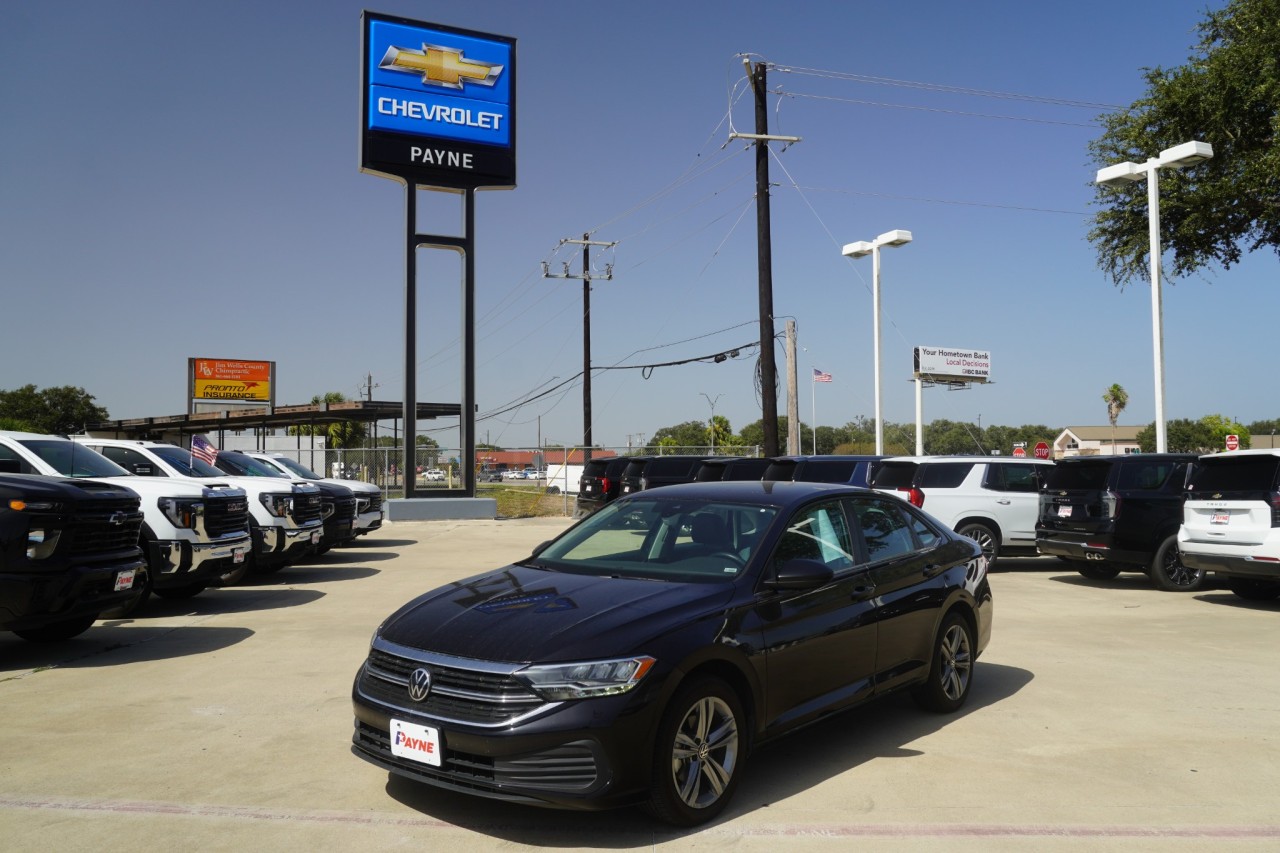 2024 Volkswagen Jetta SE FWD