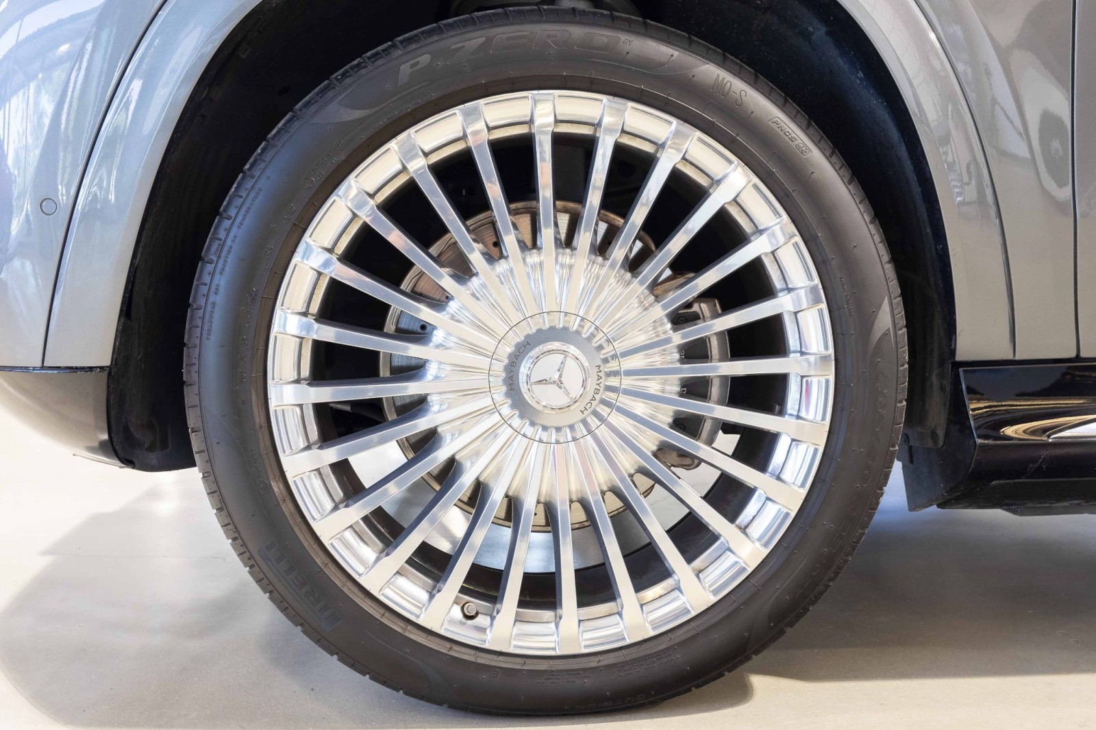 2022 Mercedes-benz Gls  Maybach Gls 600 In Boerne, Texas