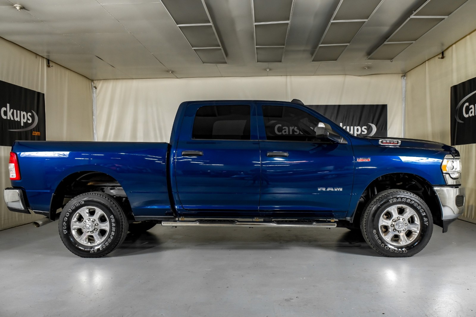 2021 Ram 2500 Tradesman 5