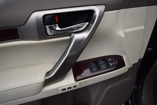 2014 Lexus GX 460 Navi Leather Moonroof Park Assist Heated Seats Bac 27